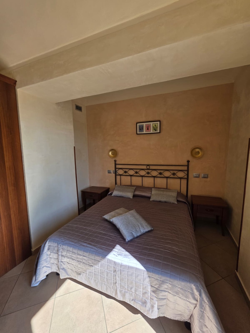 Camera Premium &middot; letto e balcone